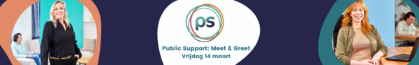 Public Support: Meet & Greet