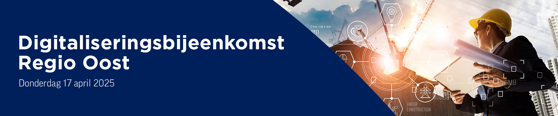 Digitaliseringsbijeenkomst Regio Oost