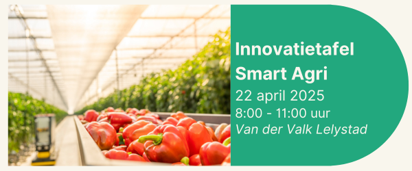 Innovatietafel Smart Agri
