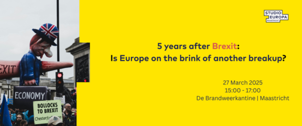 5 years after Brexit: Is Europe on the brink of another breakup?