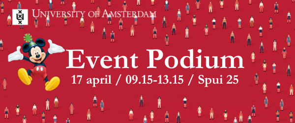 Event podium | 17 april