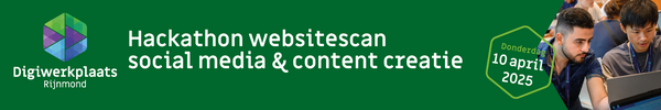 Hackathon 10 april studenten
