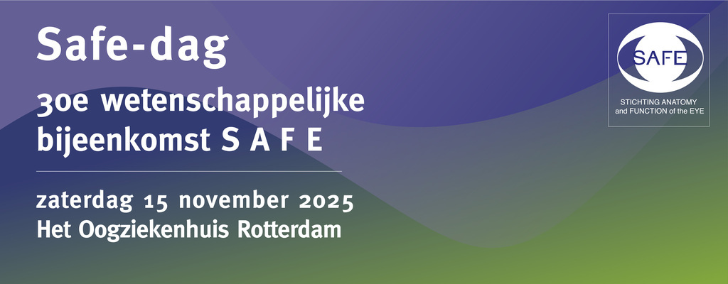 Safedag Stichting Safe - 22 november 2025