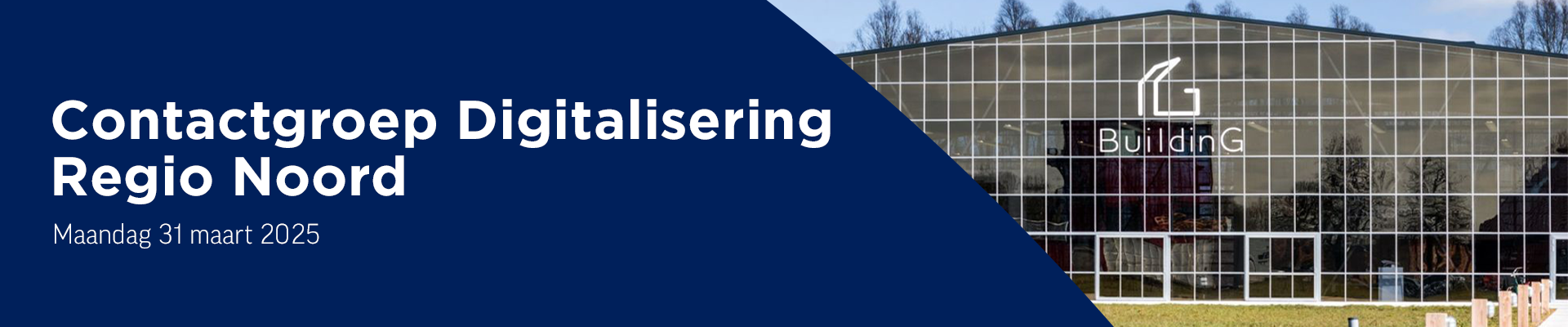Contactgroep Digitalisering Regio Noord