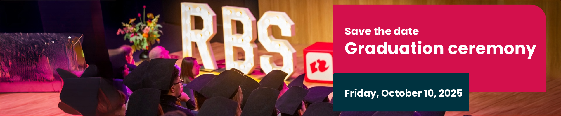 Graduation International Business 2025