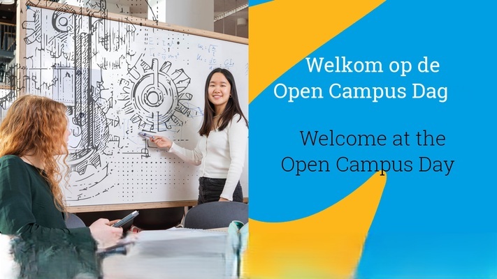 Open Campus Dag maart 2025 - fiets verhuur