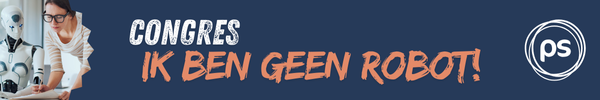 Congres - Ik ben geen robot!