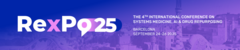 RExPO25 - The 4th International Conference on Systems Medicine, AI & Drug Repurposing