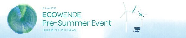 Ecowende Pre-Summer Update 2025