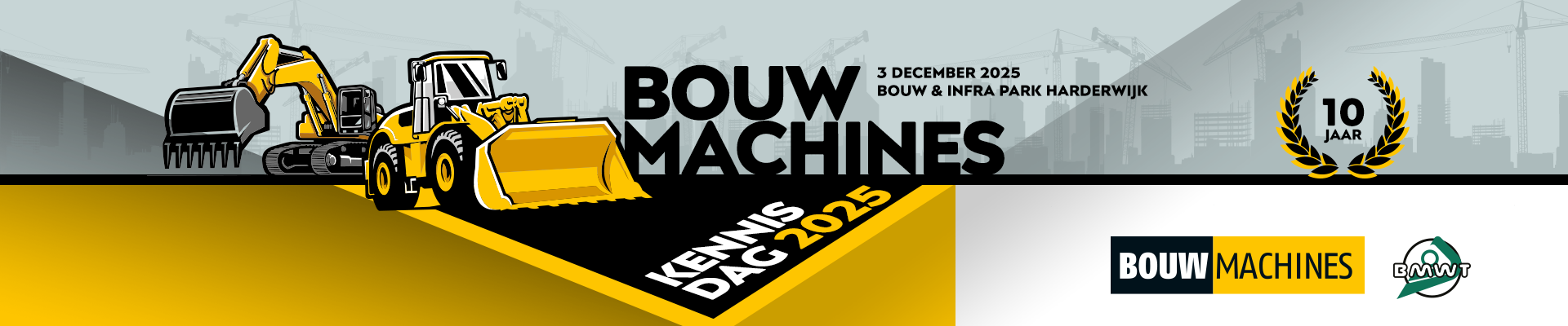 BouwMachines Kennisdag 2025