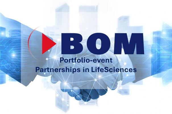 Life Science Medtech Portfolio event 2025