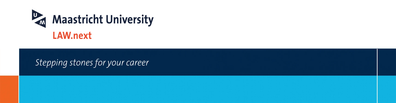 LAW.next -  Masterclass Conflict and Security Law