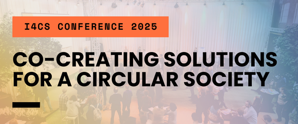 Co-Creating Solutions for a Circular Society