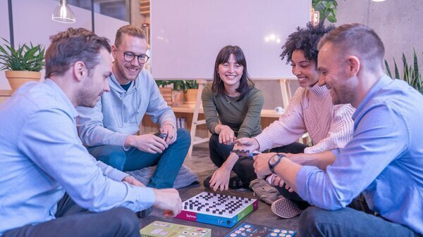 Board Games Evening