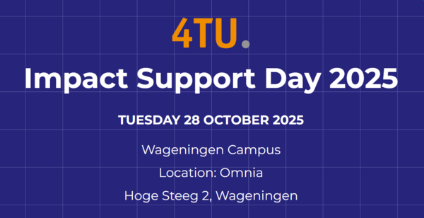 4TU. Impact Day 2025