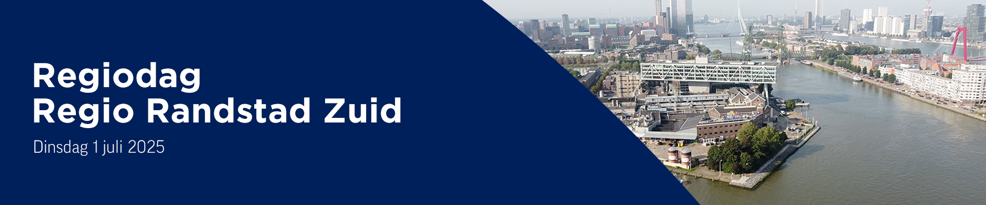 Regiodag Regio Randstad Zuid