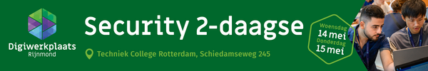 Security scan 2-daagse