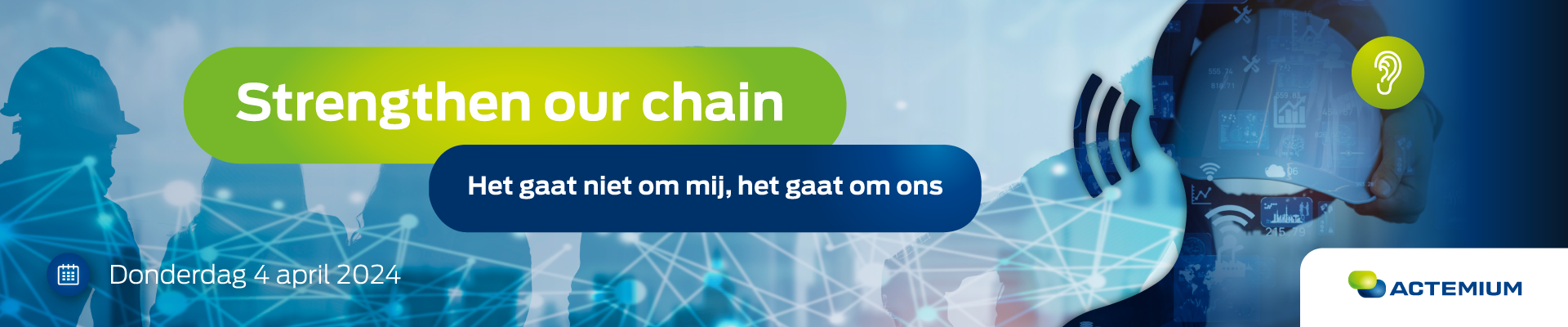 Actemium Partnerdag 2025