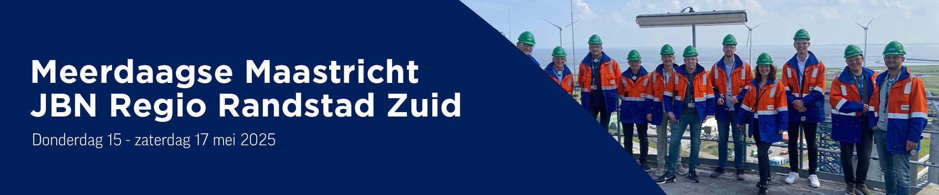 JBN RRZ 3-daagse Maastricht