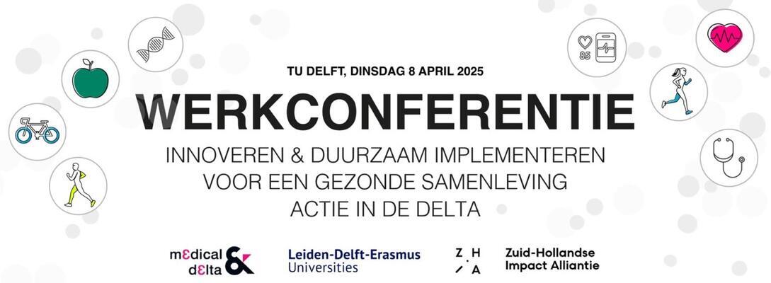 Medical Delta bijeenkomst 2025