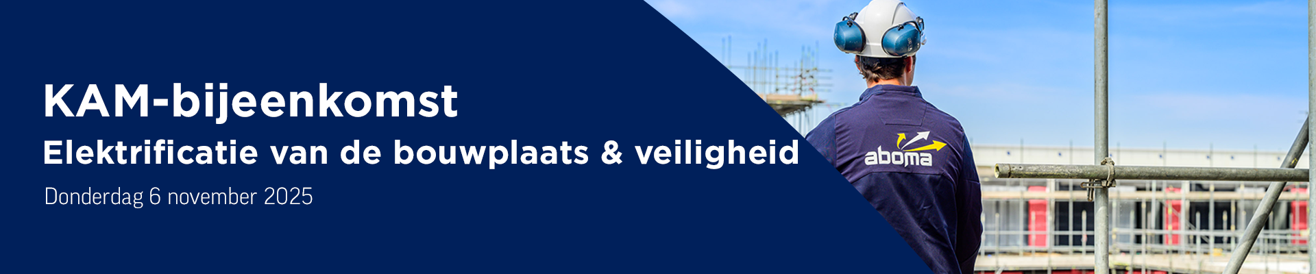 KAM/Veiligheidsbijeenkomst Regio Oost