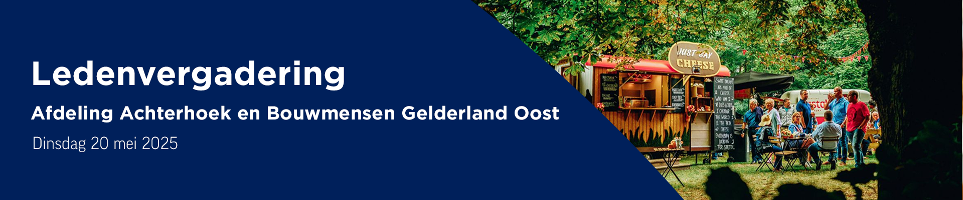Alv Afdeling Achterhoek en Bouwmensen Gelderland Oost