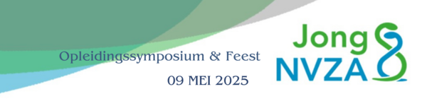 Opleidingssymposium JongNVZA 9 mei 2025