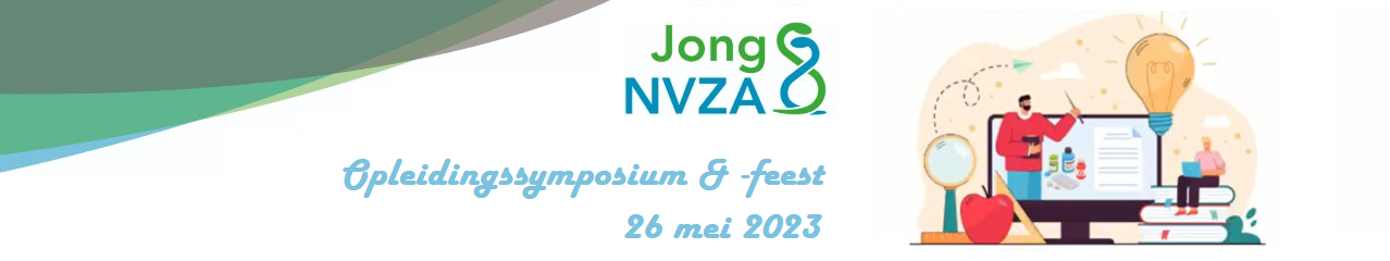 Opleidingssymposium JongNVZA 9 mei 2025