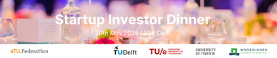 Startup Investor Dinner 2025