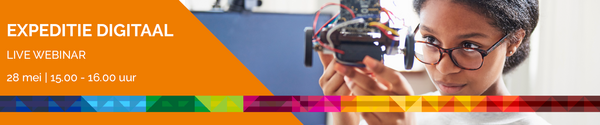 Live Webinar Expeditie Digitaal