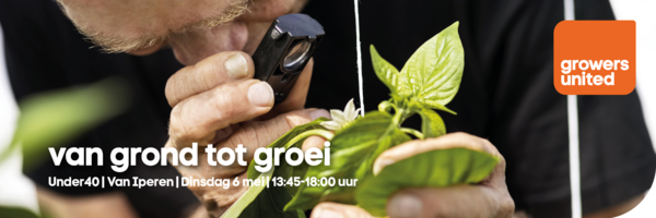Under 40 bij Van Iperen