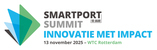 SmartPort Summit 2025  - 13 november 2025