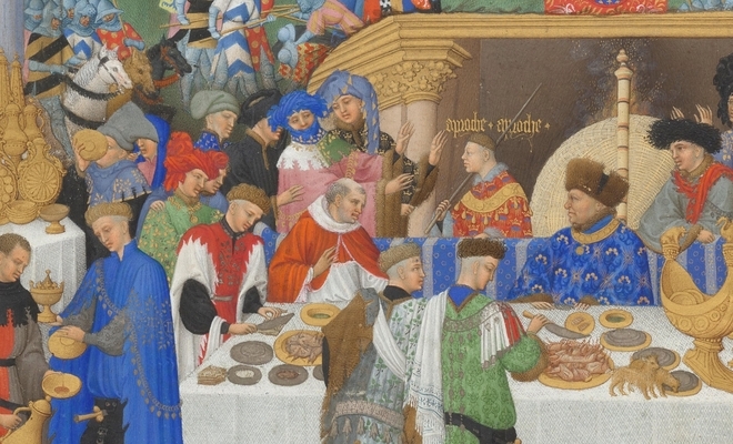 De gebroeders Van Limburg