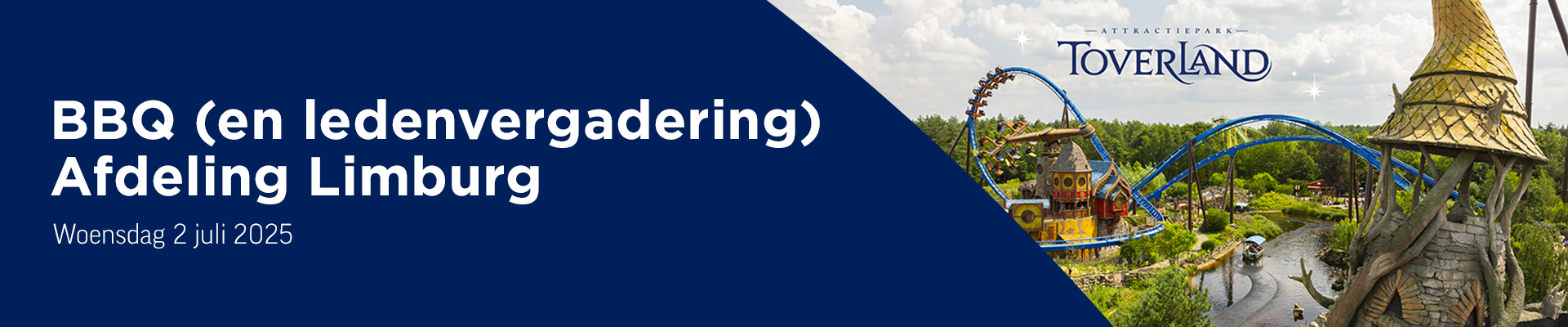 BBQ (en ledenvergadering) afdeling Limburg