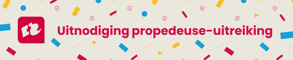 Propedeuse uitreiking Informatica mei 2025