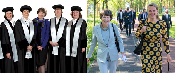 Afscheidsreceptie Marga Schrijvershof