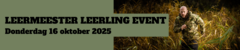 Leermeester Leerling Event afdeling Friesland
