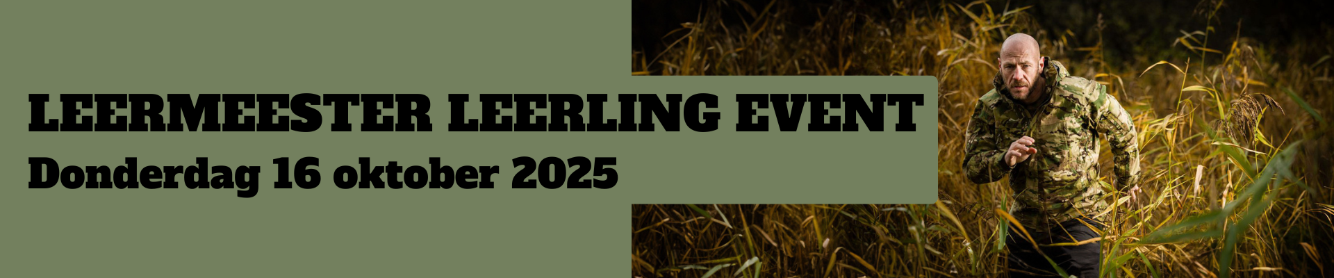 Leermeester Leerling Event afdeling Friesland