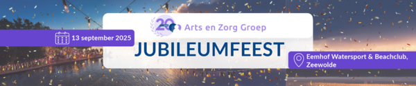 20 Jaar Arts&Zorg