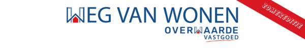 Weg van wonen zomereditie