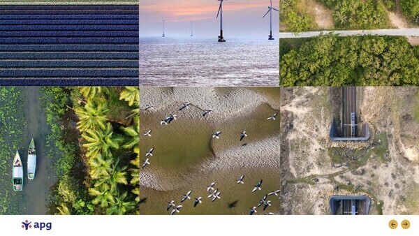 Global Infrastructure & Private Natural Capital Strategy Days