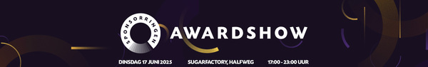 SponsorRingen editie 2024 Awardshow 