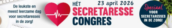 Secretaressecongres | 23 april 2026