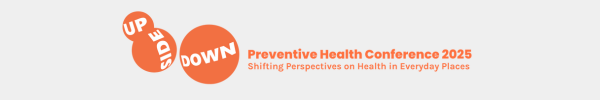 Upside Down - Preventive Health Conference 2025