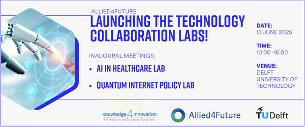 Allied4Future Technology Collaboration Labs Launch Event