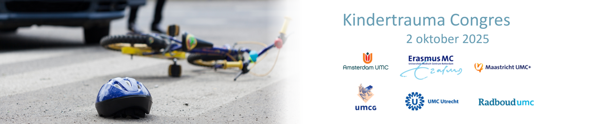 Kindertraumacongres 2 oktober 2025