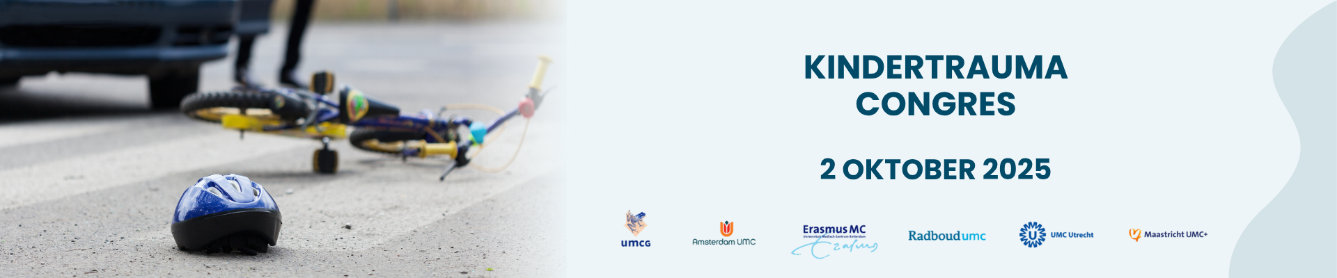 Kindertraumacongres 2 oktober 2025
