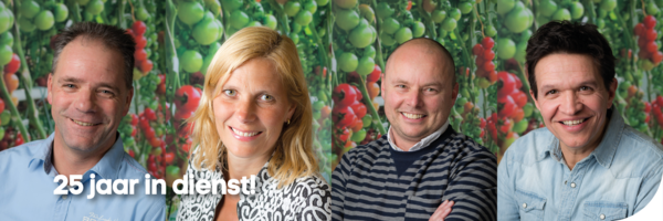 Jubileumfeest | 22 mei