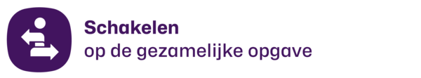 Netwerkbijeenkomst DDS: Schakelen - Gezamenlijke Opgave