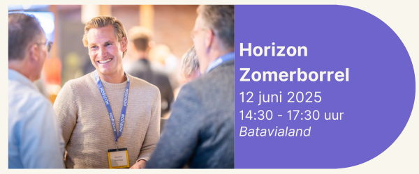 Horizon Zomerborrel 2025